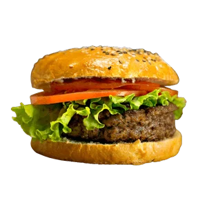 Cook Out® Style Hamburger