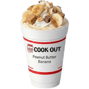 Peanut Butter banana