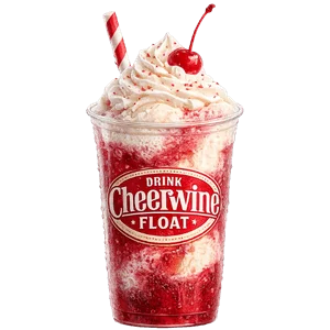 CHEERWINE FLOAT