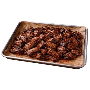 _Beef BBQ Tray 