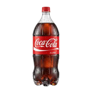 Huge Coca-Cola
